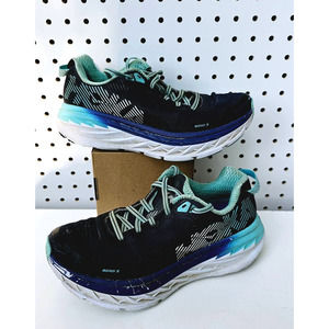 Hoka Meta-Rocker geometry reducing sudden or jarring movements causing injury